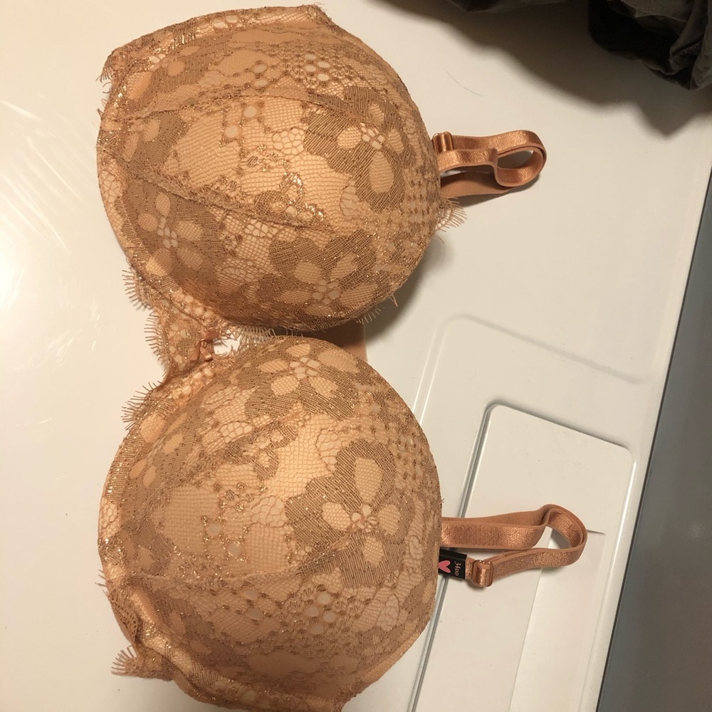 Victoria Secret Dream Angels Demi Push Up Bra